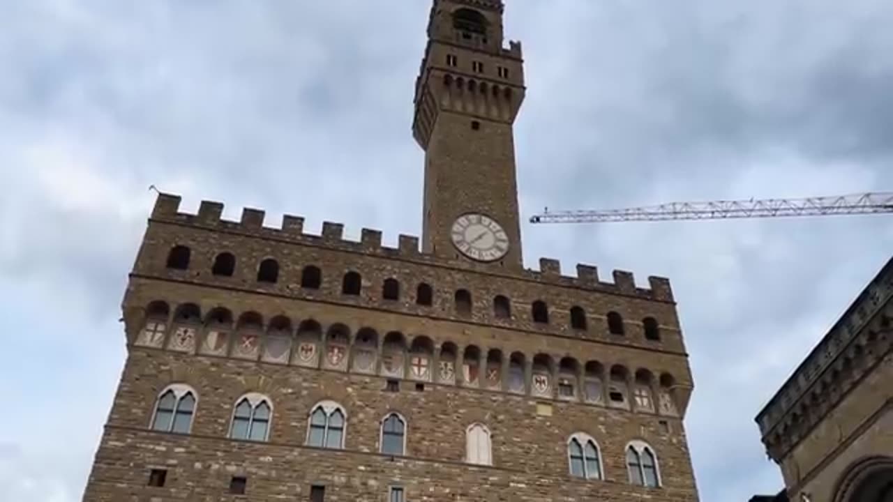 CITY OF WORLD---FIRENZE