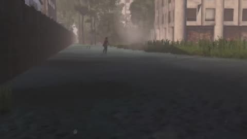 The Action In DayZ Is The BEST