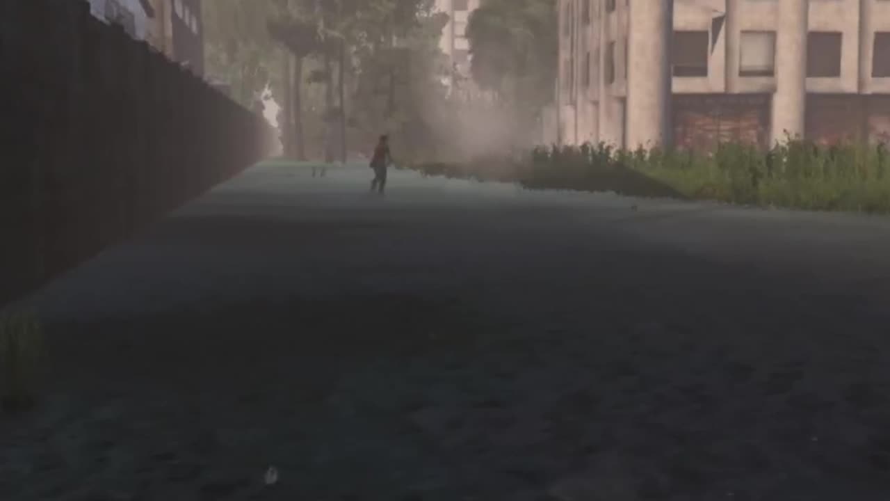 The Action In DayZ Is The BEST