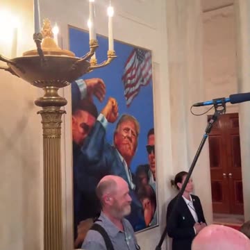 Clandestine: I think this moment was far more important than we realize.