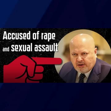 Karim Khan Accused of Rape and Sexual Assault - Benjamin Netanyahu