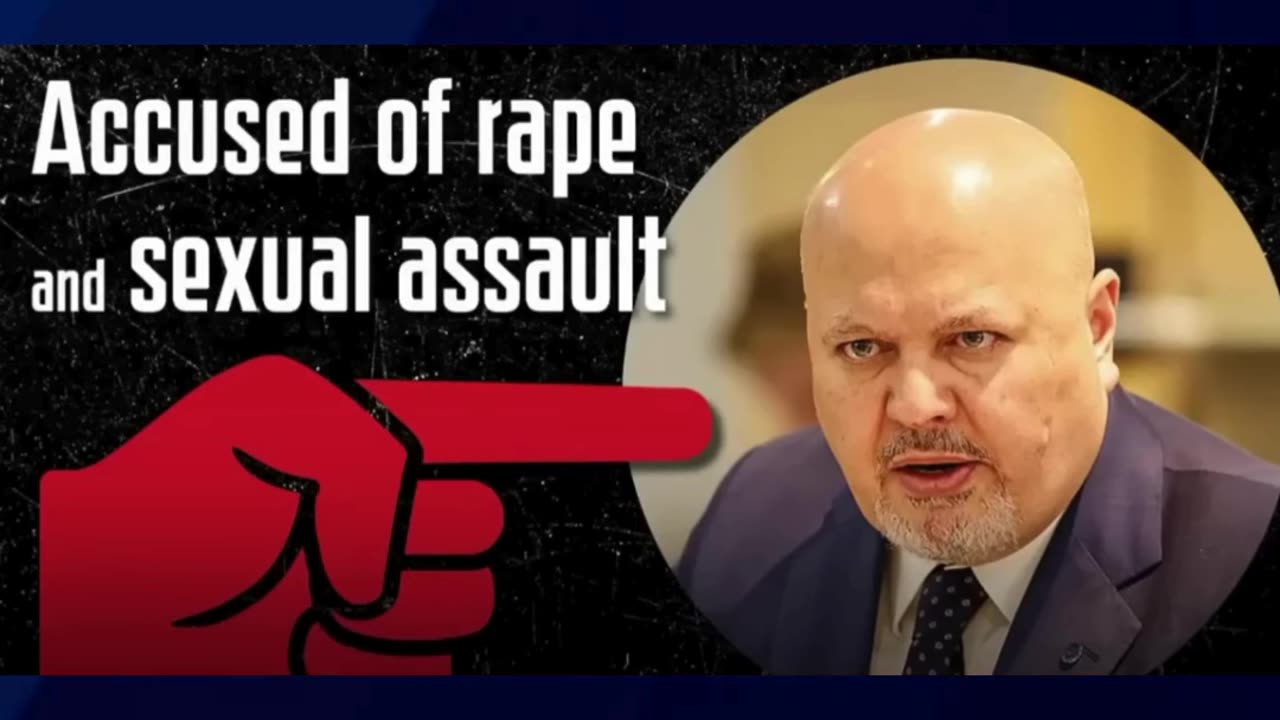 Karim Khan Accused of Rape and Sexual Assault - Benjamin Netanyahu