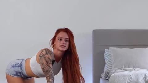 Transform your back with this back bend exercise .