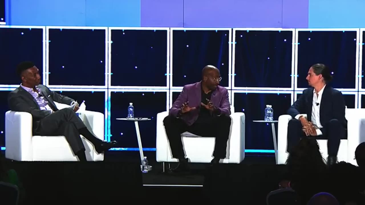 ⚡Marxist Concept: Robby Starbuck Gives Van Jones Reality Check