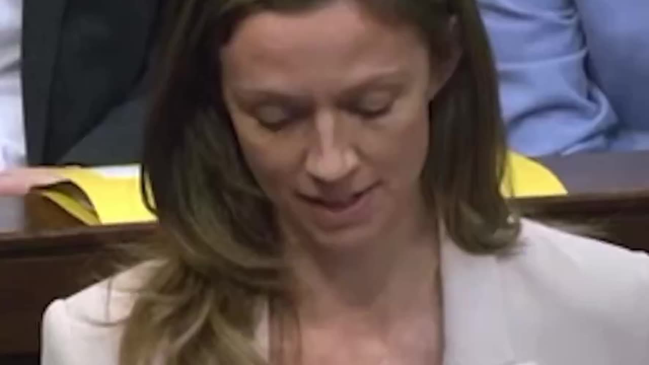 Social Democrats leader Holly Cairns is spreading disinformation around the attack