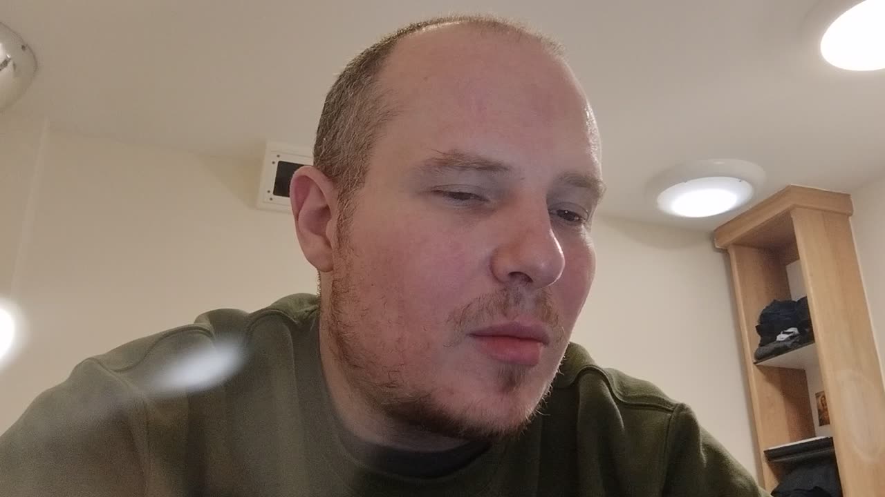 I Wish That I Could Pull You From The Flames (For Zoe) ~ Luke Johnson