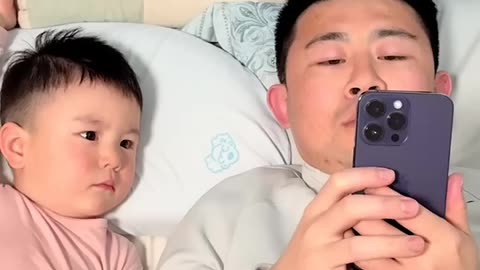 Baby funny