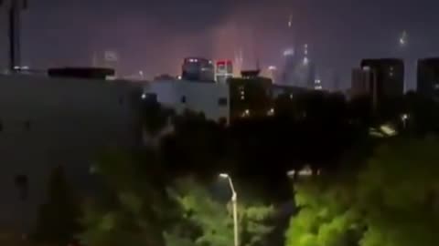 Iron Dome fails to intercept Iranian ballistic missile