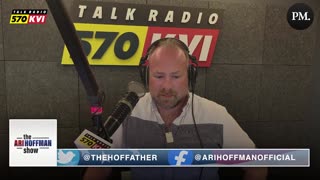 The Ari Hoffman Show- Judgement Day
