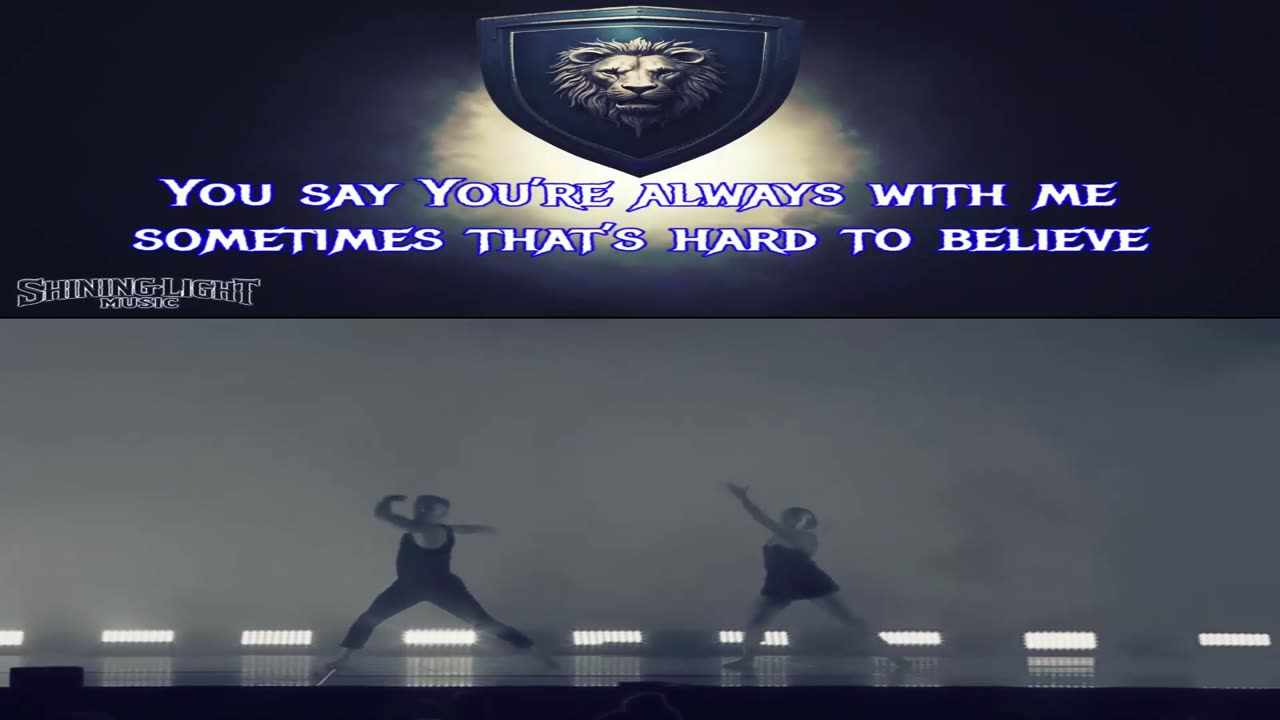 S. L. M. ~ Be Brave ~ Remix 1 Christcore Slowed PC FX