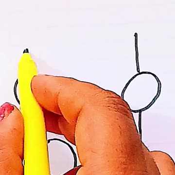 how to draw flower #flowers #drawings #technique#shorts #trending #shortsfeed #creativeart #art