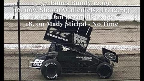 Skagit Speedway - 360 Sprints - 6/17/23