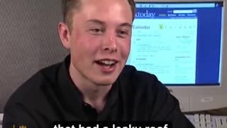 Elon Musk talks about how it all started in 1998.