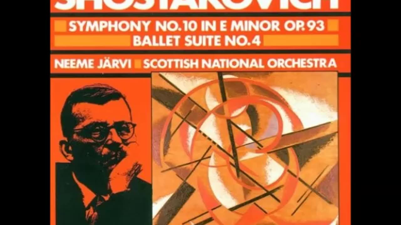 Symphony No. 10 by Shostakovich reviewed by Stephen Johnson October 2014