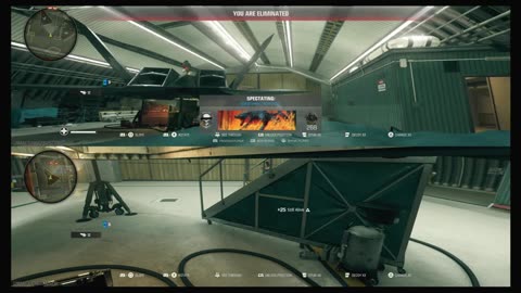 playing some Call of Duty and chatting