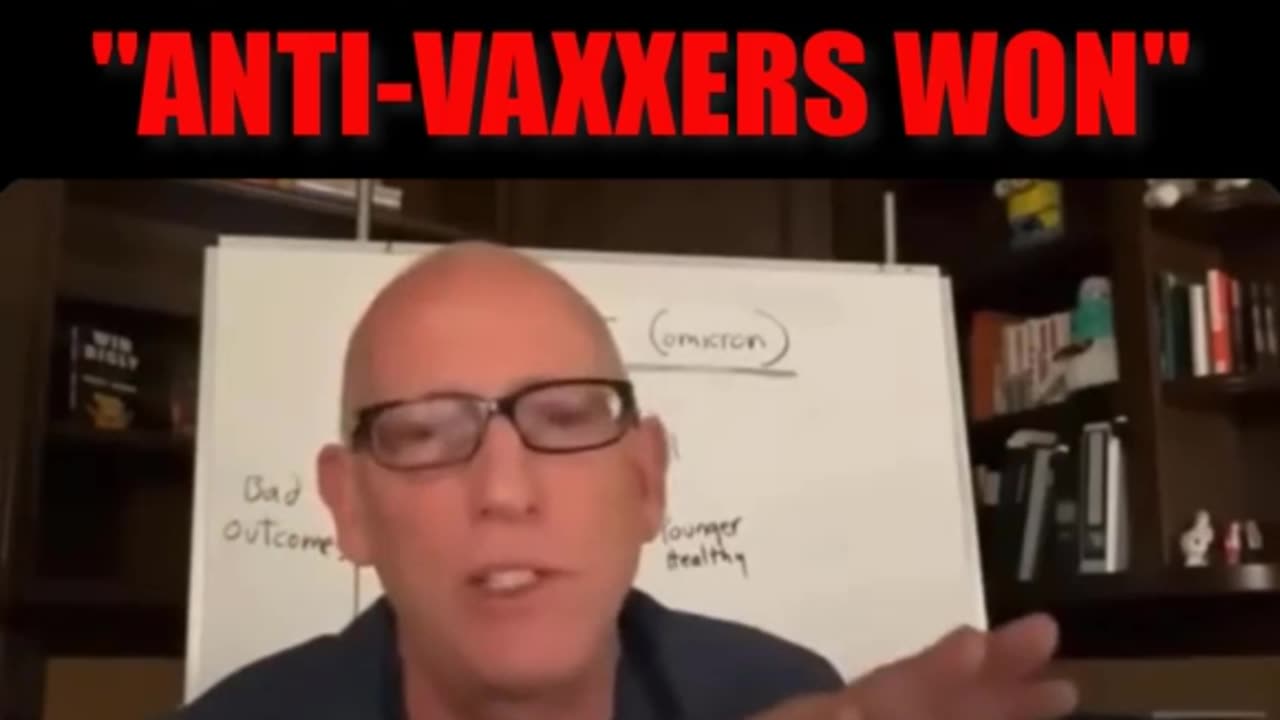 Dilbert Cartoonist Scott Adams announced he has Prostate Cancer with only a few months to live