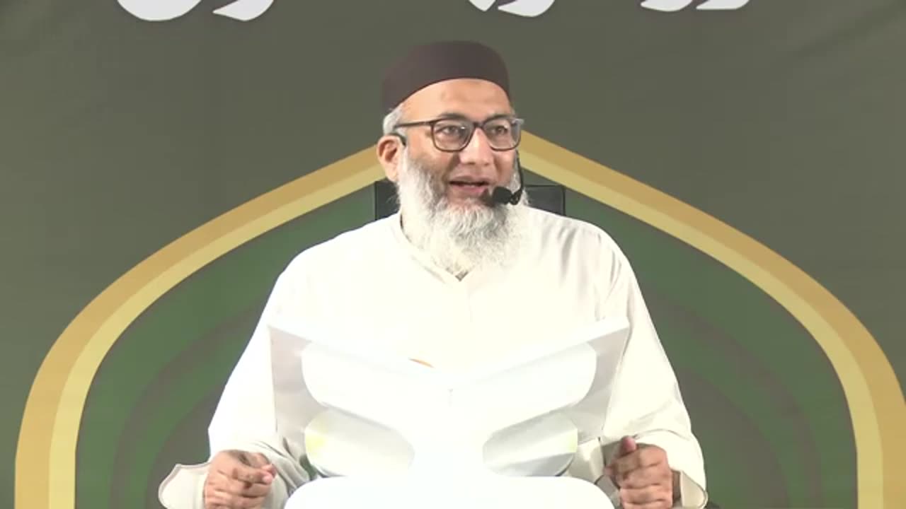 DTQ2025 - Night 1 - Session 3 - Surah Baqarah- 47 - Shujauddin Sheikh