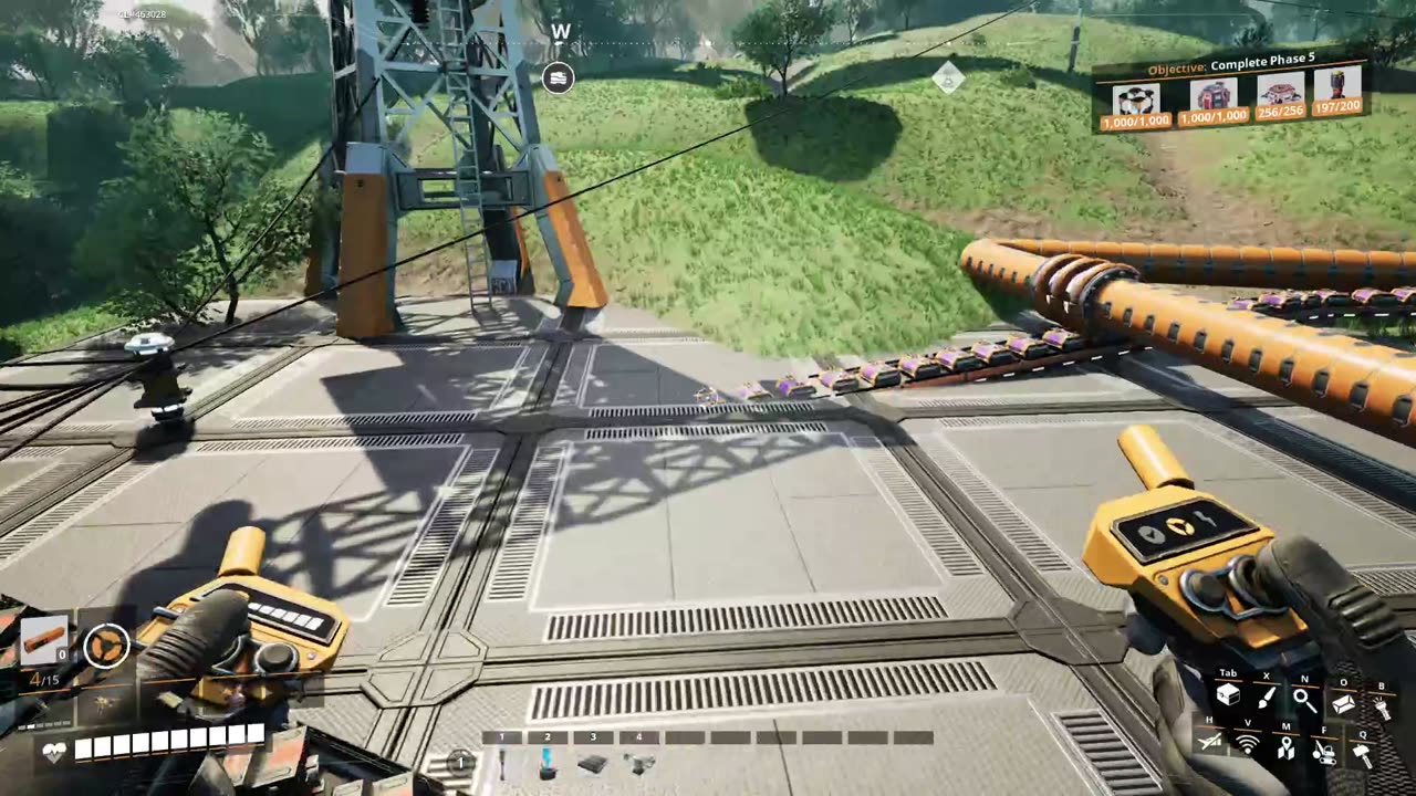 Satisfactory The END