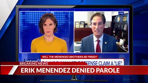 California parole board denies release for Erik Menendez due to misbehavior in prison