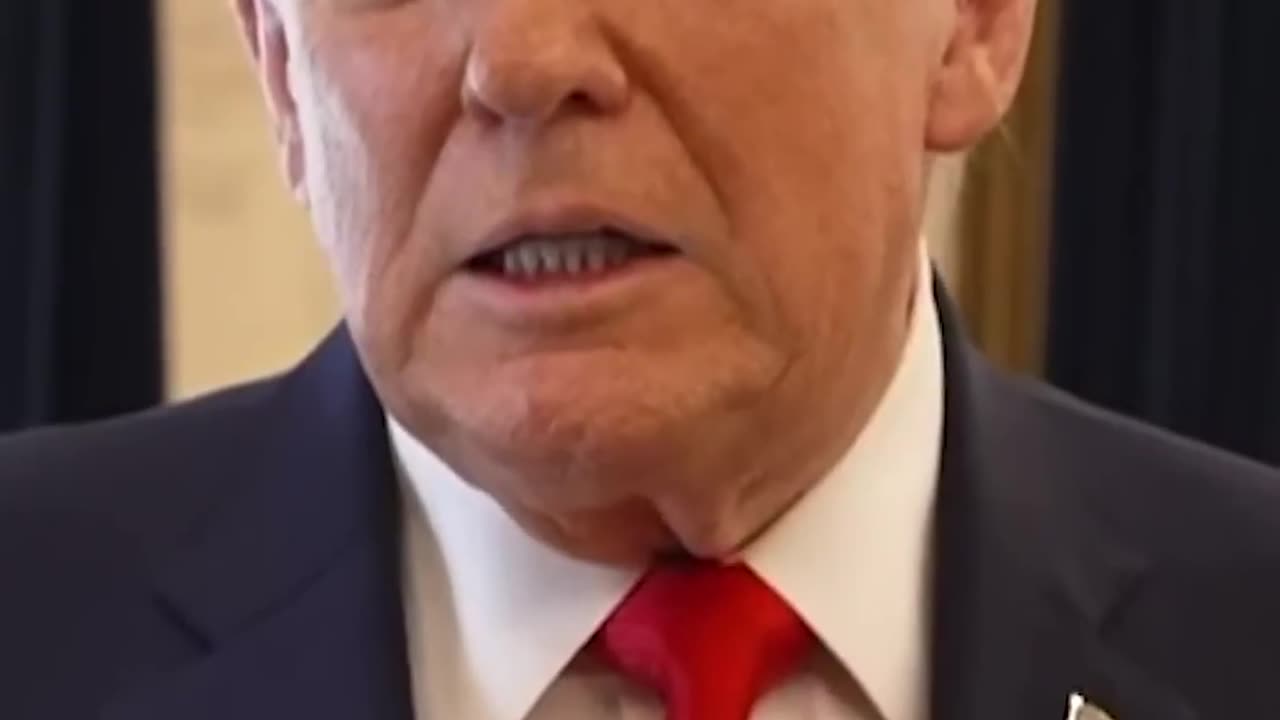 Trump: "It Bothers Me That Somebody's Going After Bill Clinton (For the Epstein Crimes"