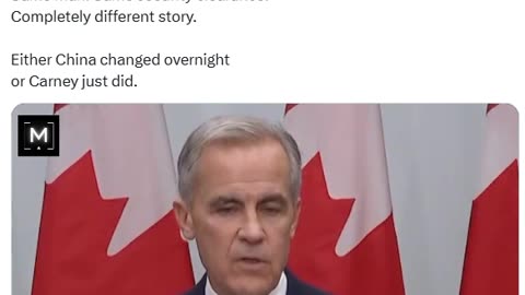 Canadian Prime Minister Mark Carney: Elbows Up Elbows Down