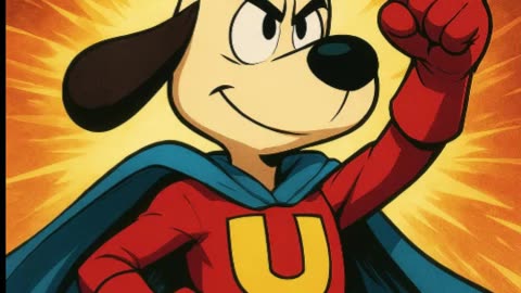 underdog but sung by Izuku Midoriya AI