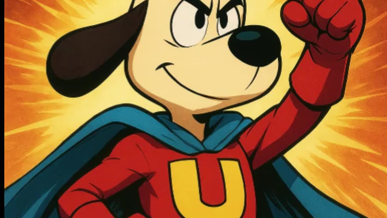 underdog but sung by Izuku Midoriya AI