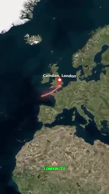 A $20 trillion concept proposes a 3,400-mile underwater tunnel conn...