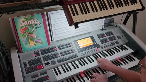 Hallelujah from the movie Shrek – Leonard Cohen A Golden Echoes Orchestral Organ Cover