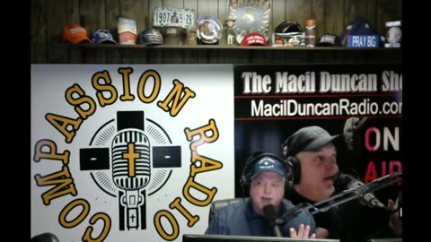 Macil Duncan Radio
