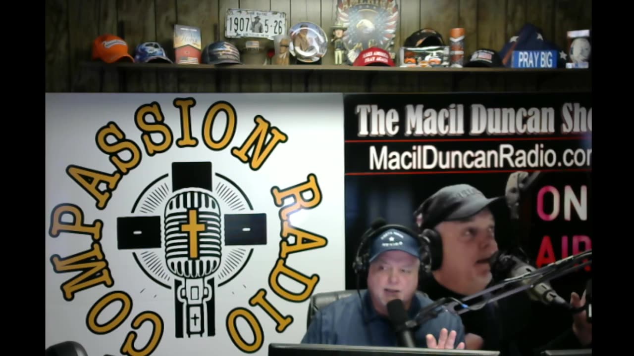 Macil Duncan Radio