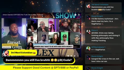 A Day of Labor Day Chaos LIVE ⚡