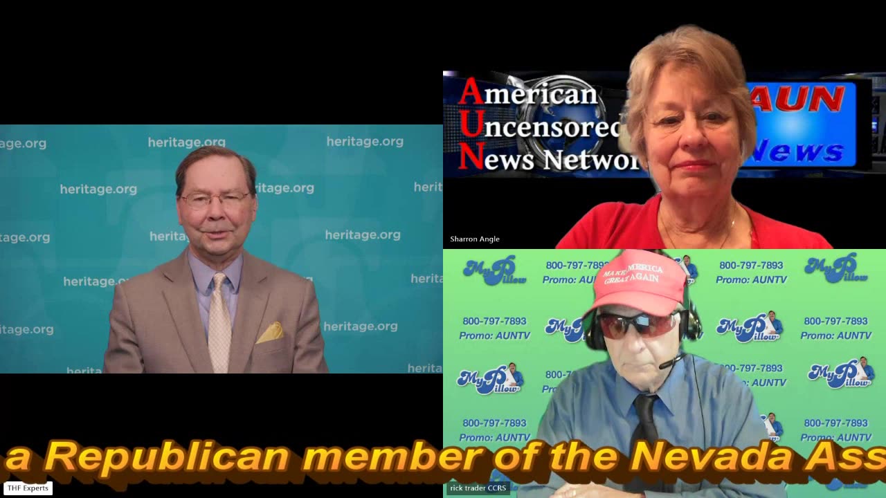 12-12-25 Conservative Commandos: