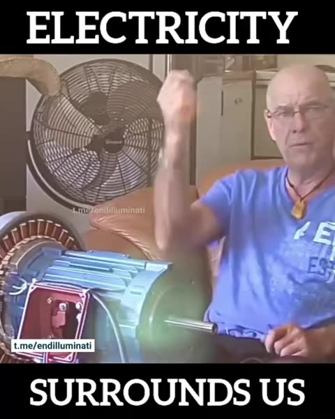 CELL TOWES & POWERLINES DANGER! - Reloaded from STFN