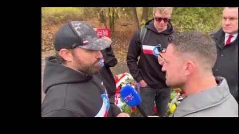 Trained Migrant Militias Preparing for 2027 UK