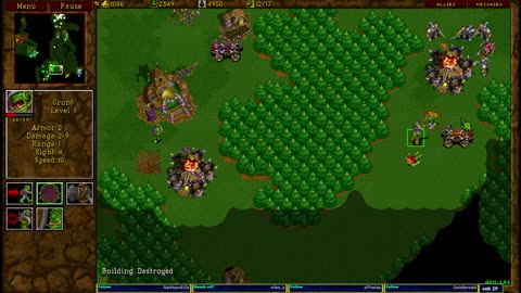Warcraft 2 Remastered/classic 1.9.2025