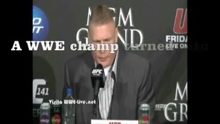 IS UFC RIGGED SOMETIMES?