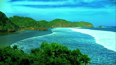 Natural Sounds for Deep Relaxation