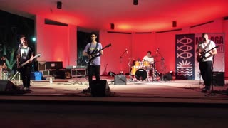 Malaga Crea Rock – 🎸 Young Spanish Talent