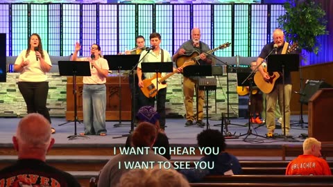 September 14, 2025 10:30am Modern Worship