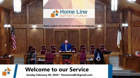 Pastor Robb Foreman // The Foundation of Focus