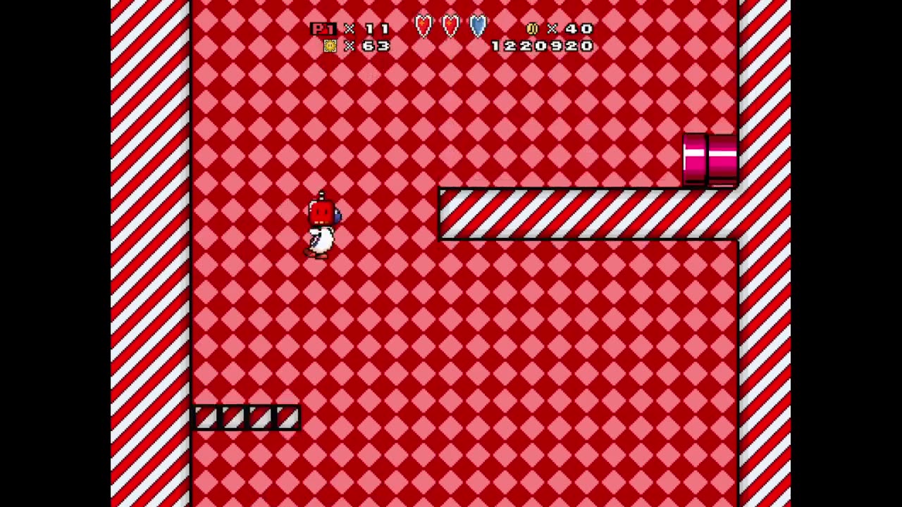 Explosive Missiles - The Rainbow Shine Sprites Pt.25