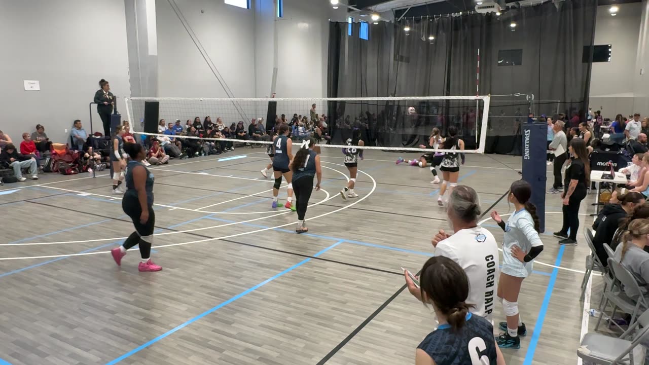 SUVL #2: Silver Bracket Semi-Final vs Sin City Rebels 15 - Set 1 of 2