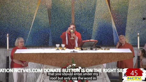 NCTV45 CATHOLIC MASS FROM HOLY SPIRIT PARISH (ST VITUS SITE) 9 AM SUNDAY JUNE 8 2025