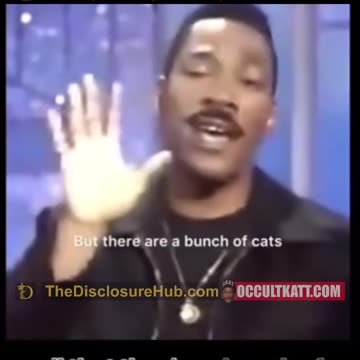 Everything is rigged - Eddy Murphy