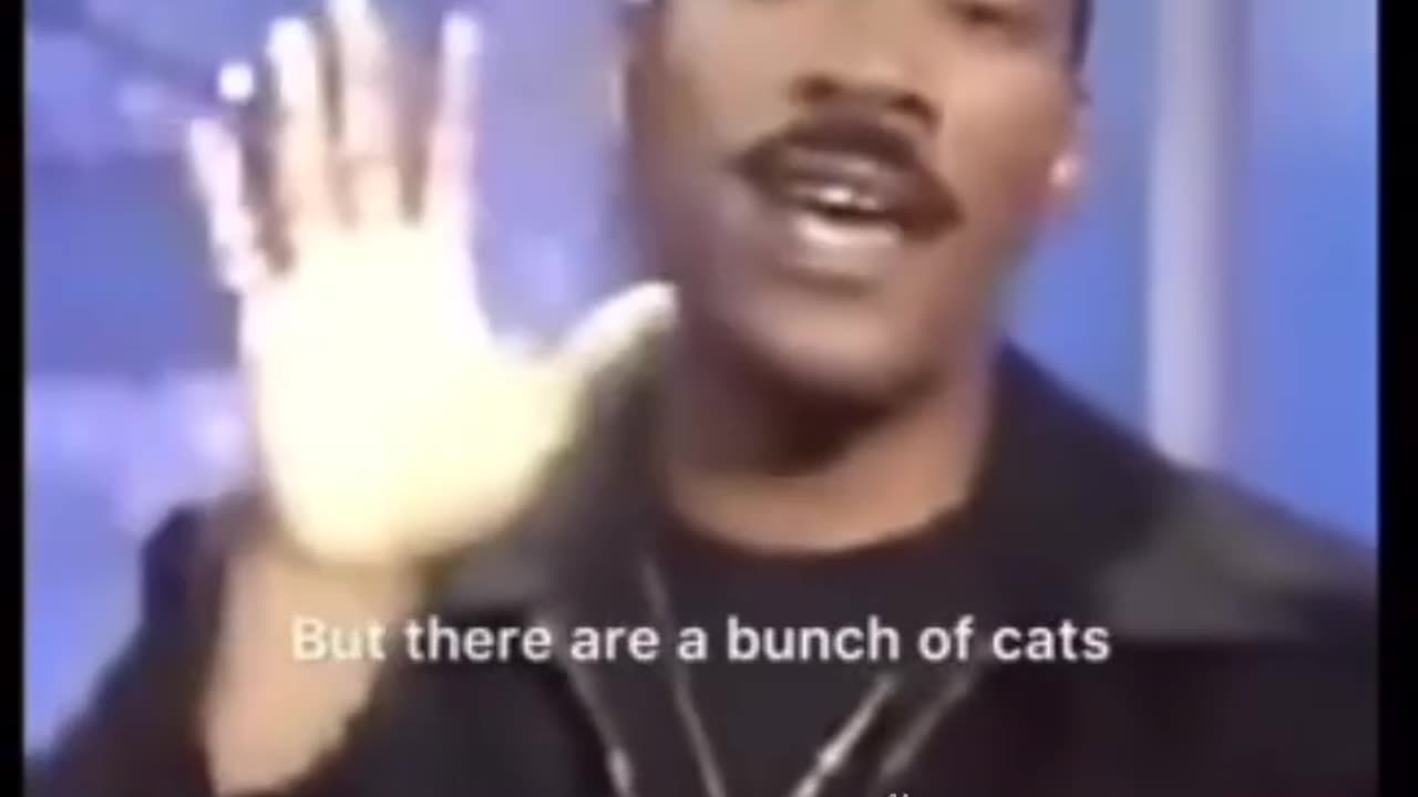 Everything is rigged - Eddy Murphy