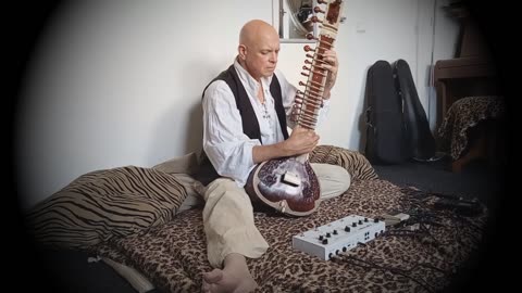 Sitar Reflections. Part One