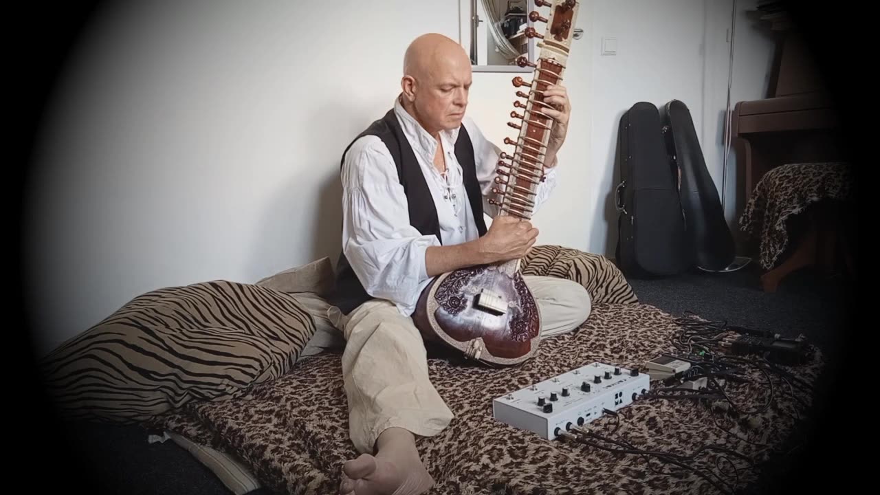 Sitar Reflections. Part One
