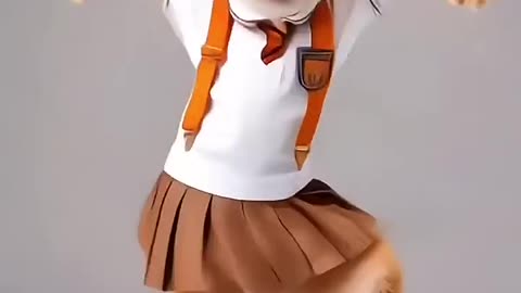 Cat dancing 🐈 😻