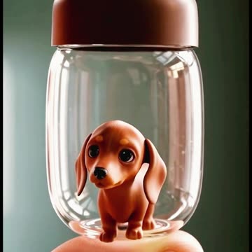 The Magic of Glass Gashapons